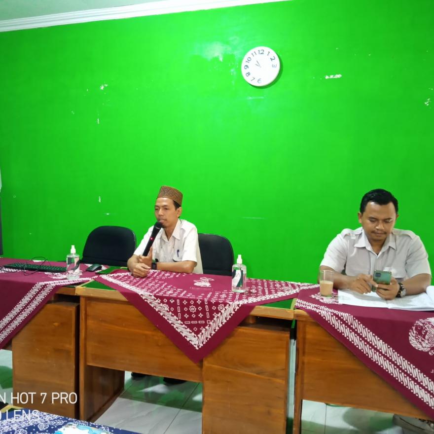 Rapat Koordinasi Tanah Pelungguh